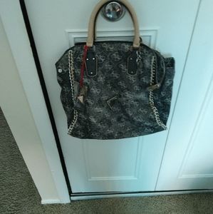 Guess purse